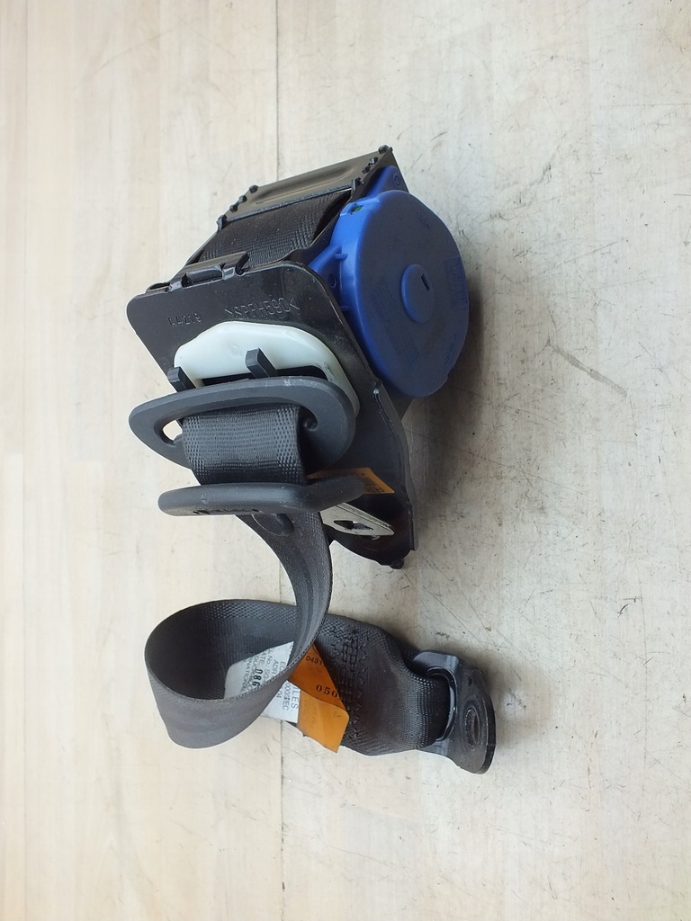 фото №1, Chevrolet epica pas средний задняя