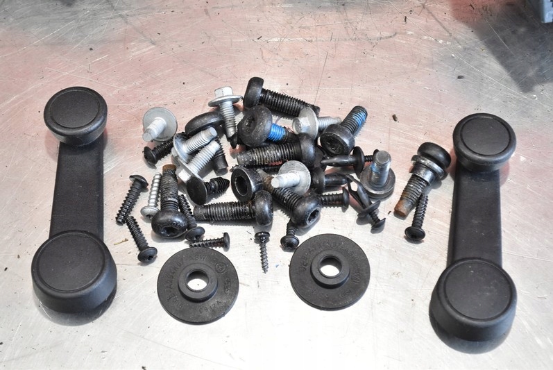 фото №16, Сидіння сидіння комплект обшивка обшивки перехідник eu ford fiesta mk7 5d 05-10