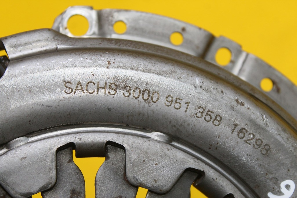 фото №7, Прижим сцепления mini r56 1.6 vti n12b16aa