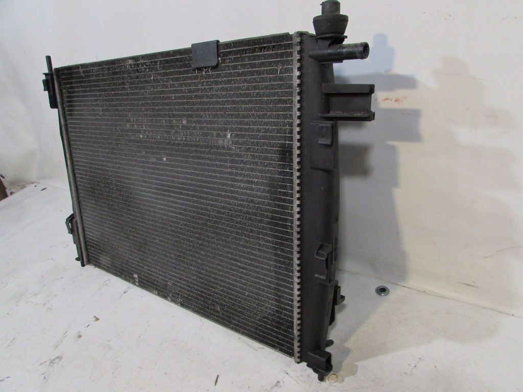 фото №4, Радиатор вентилятор nissan qashqai 1.5 dci