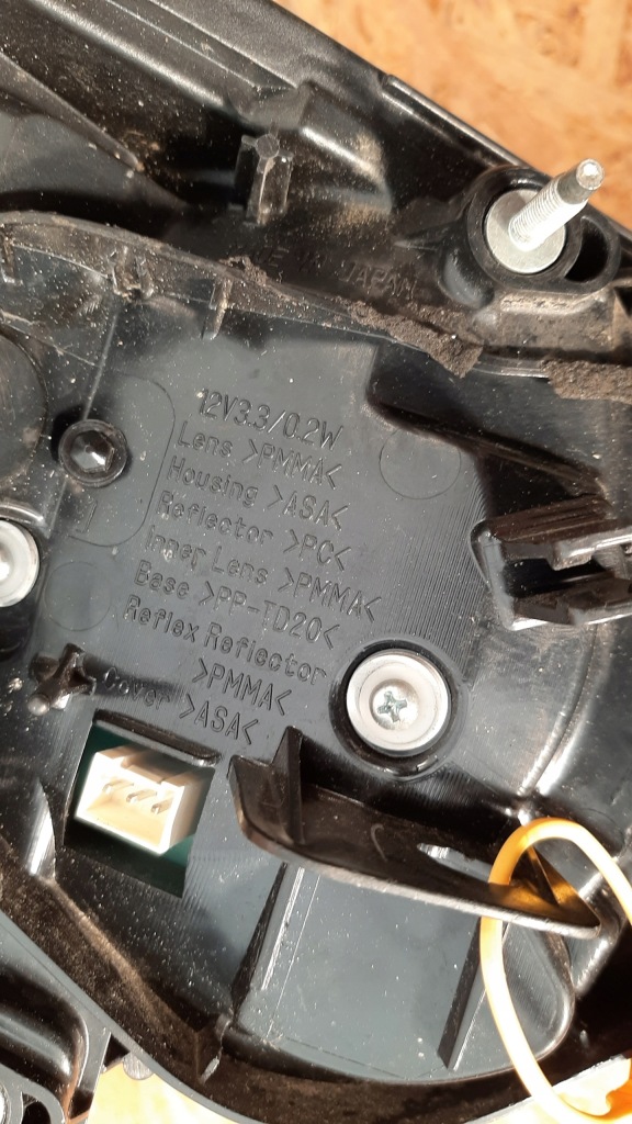 Subaru brz toyota gt86 фара задняя задний правый  220-60082 Цена