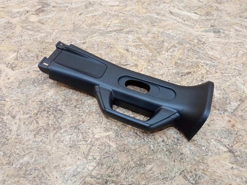 фото №1, Защита стойка правая jeep wrangler jl p6ts88tx7ab