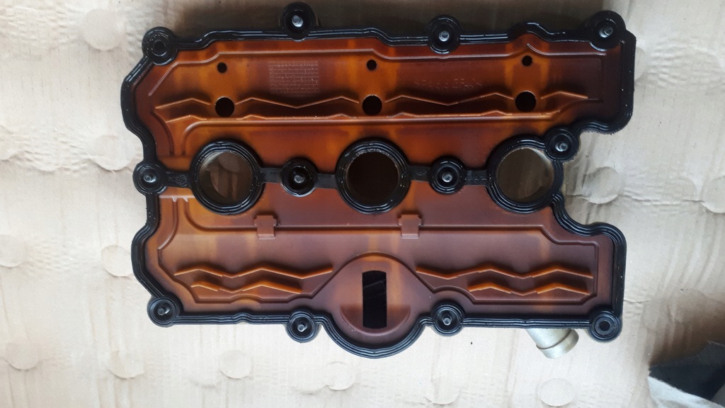 фото №7, Audi оригинальный номер 06e103471p крышка головки цилиндров