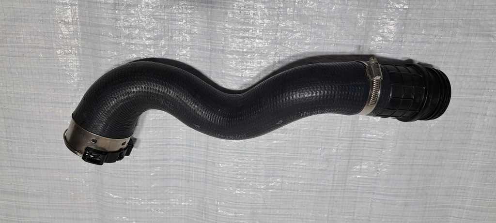 фото №1, Opel astra k шланг интеркулер 39014321