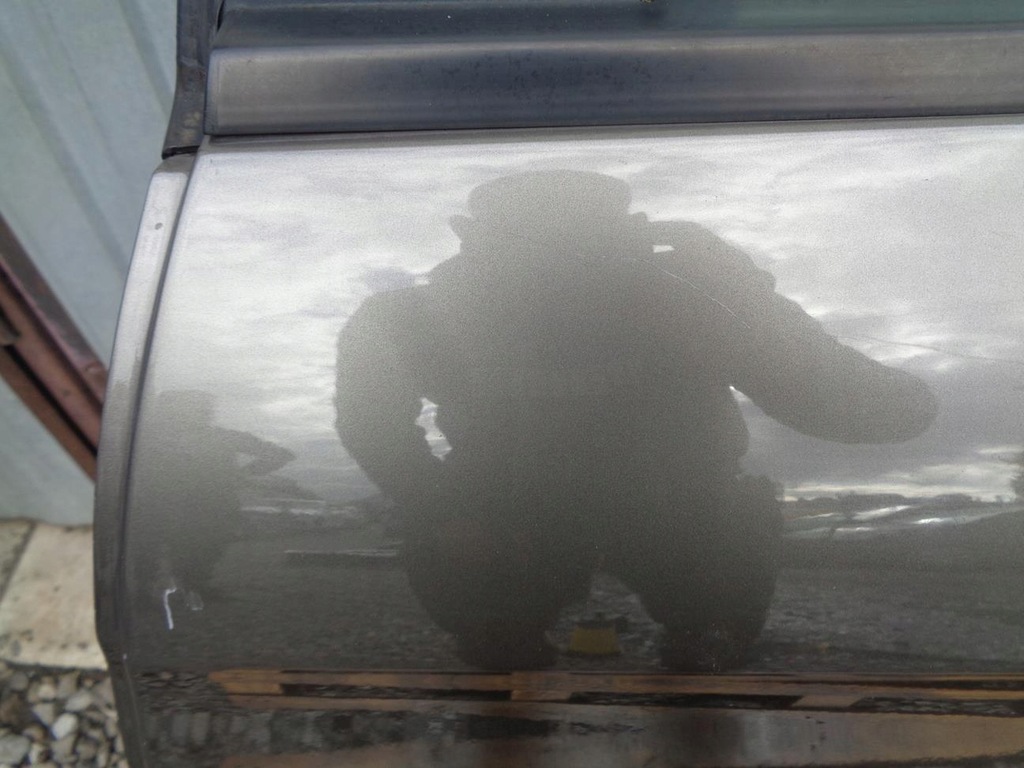 фото №7, Дверь левая задняя задние fiat bravo ii 2 2007- лак: vr 865/b