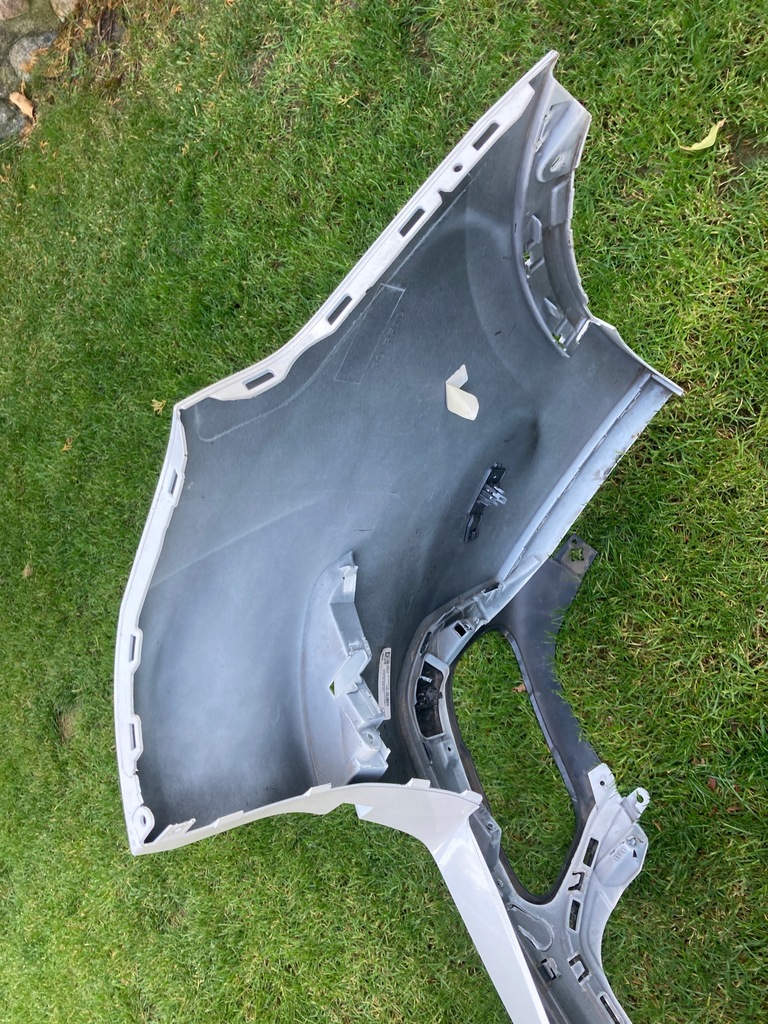 фото №8, Bmw x5 g05 m набір бампер задня orgi,