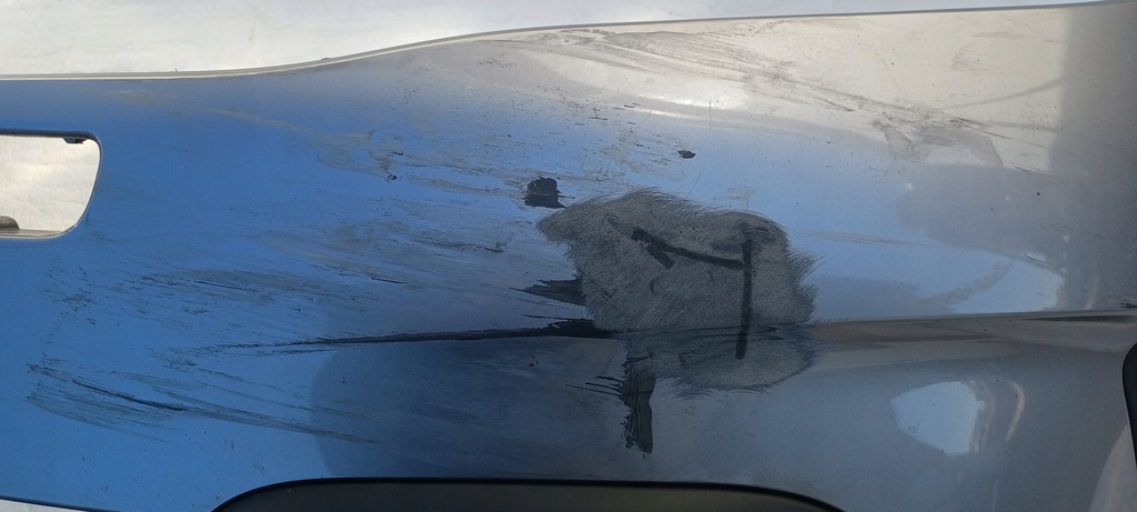 фото №6, Citroen c5 aircross бампер перед передний