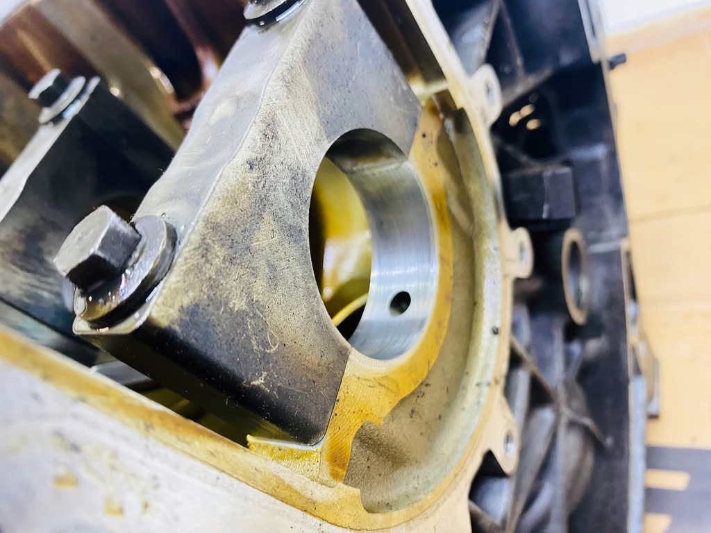 фото №8, Hm01 блок двигателя 1,2 vti citroen peugeot голый