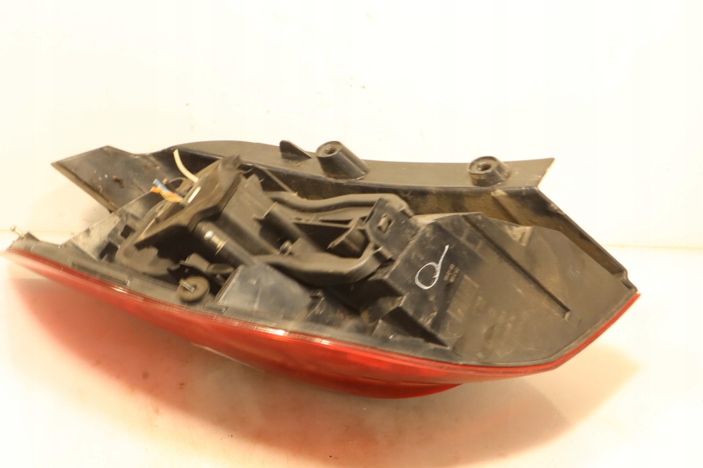 фото №6, Лампа права задня renault megane scenic ii lift 8200474327