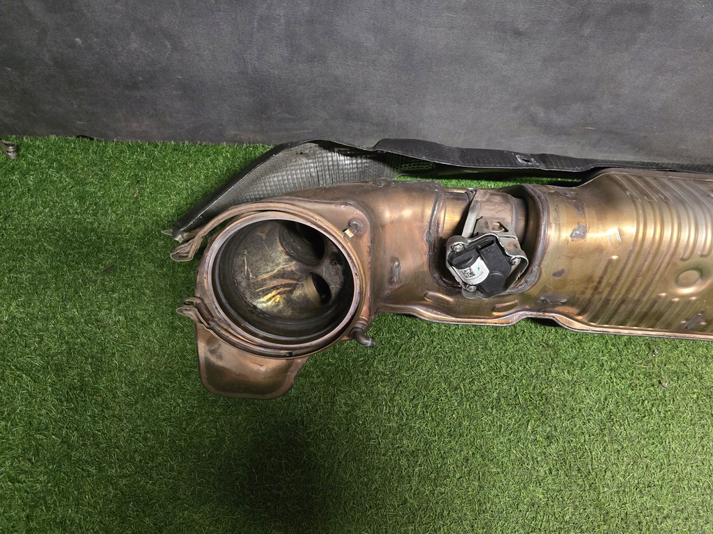 фото №5, Выхлоп porsche 911 992 gt3 9gt251052f.