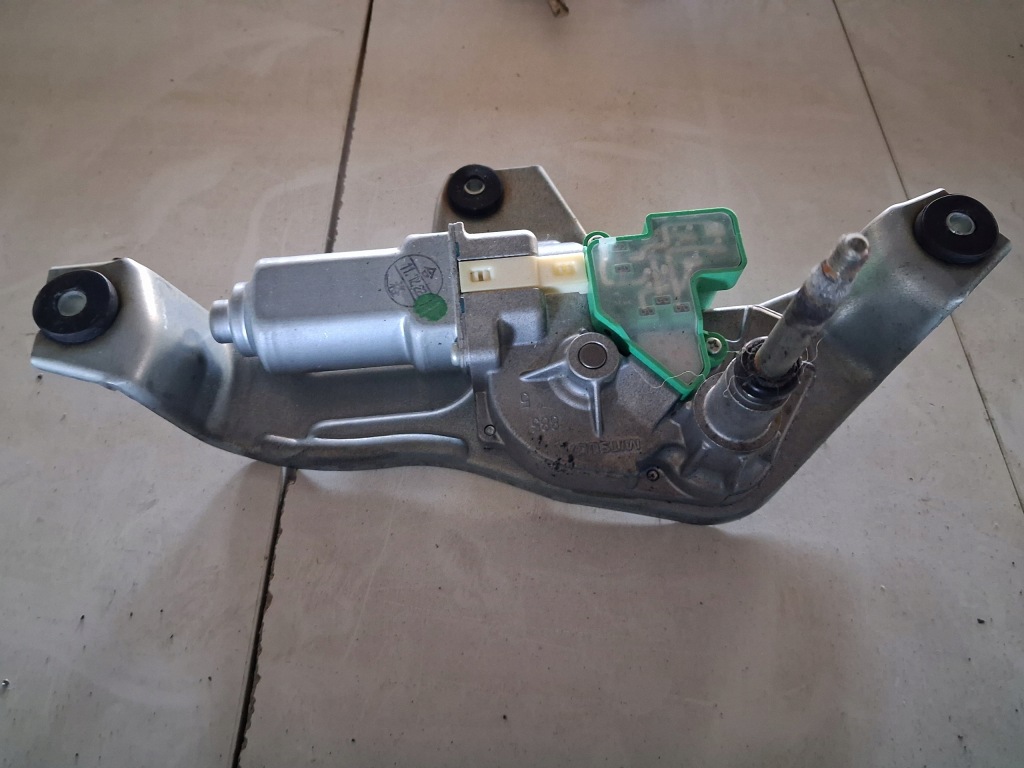 фото №1, Citroen c4 aircross моторчик дворники задний