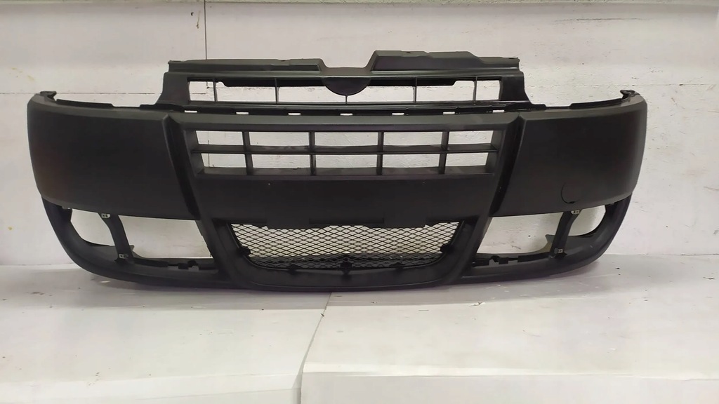 фото №1, Бампер перед передний fiat doblo