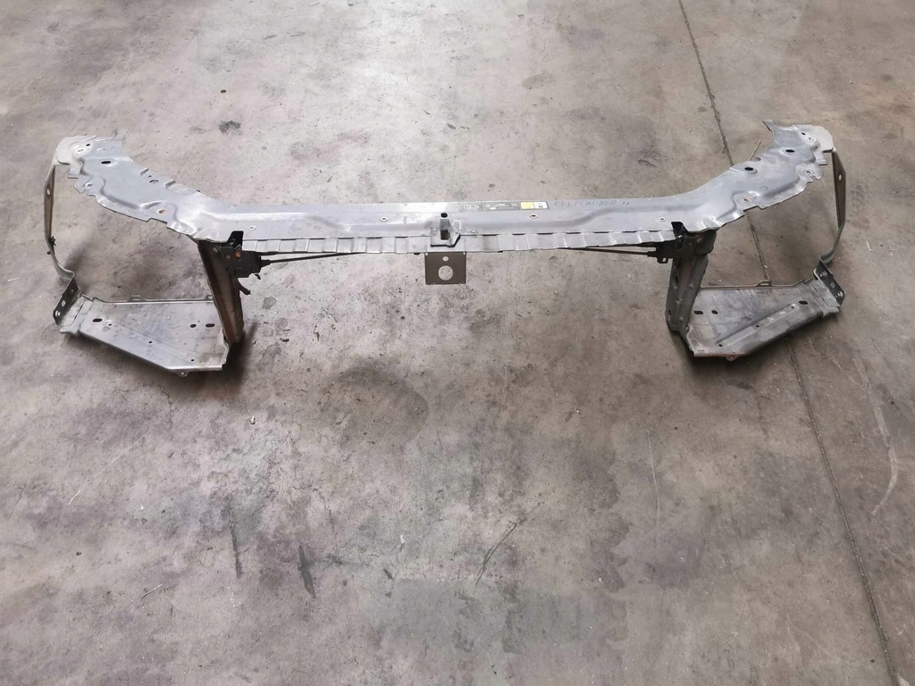 фото №1, Pas перед підсилювач передній land rover freelander ii 2 06-