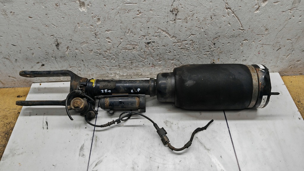 фото №1, Пневмоподушка подушка airmatic ads левый перед mercedes r klasa w251 b4-lf1-z005a09