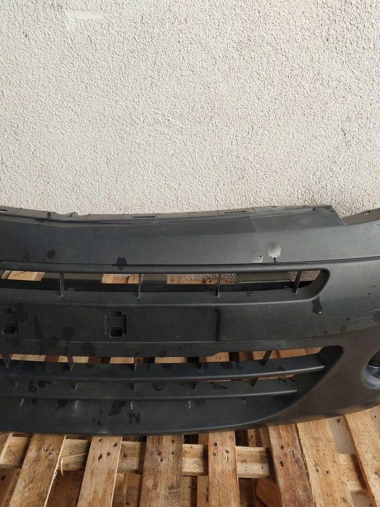фото №4, Бампер перед передний renault kangoo ii 2 7701478128