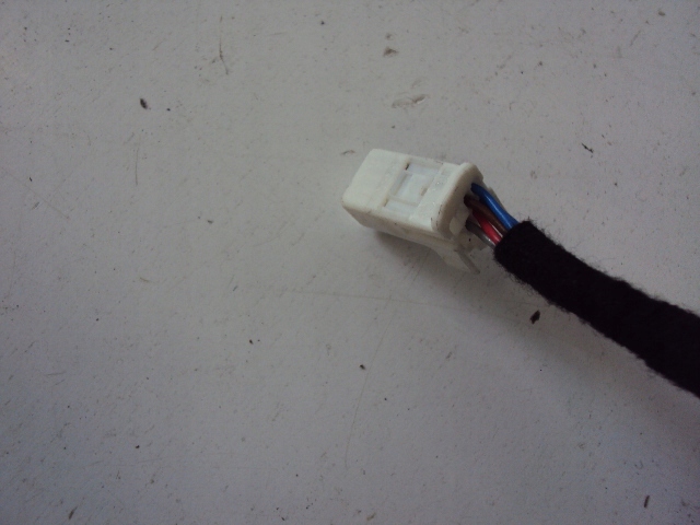 фото №6, Зеркало левая 5 pin nissan micra k14 2016-