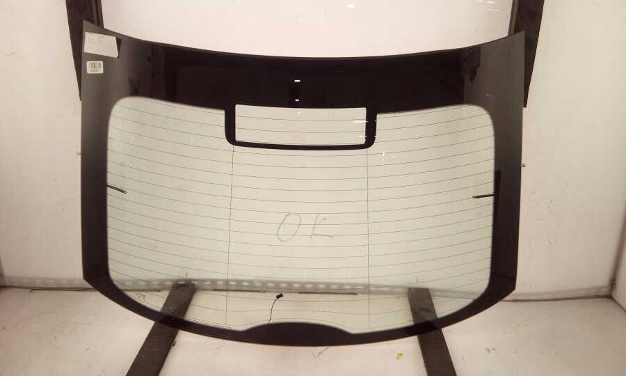 фото №1, Скло задня задня skoda rapid 2012- зелений оригінальна з підігрівом світла