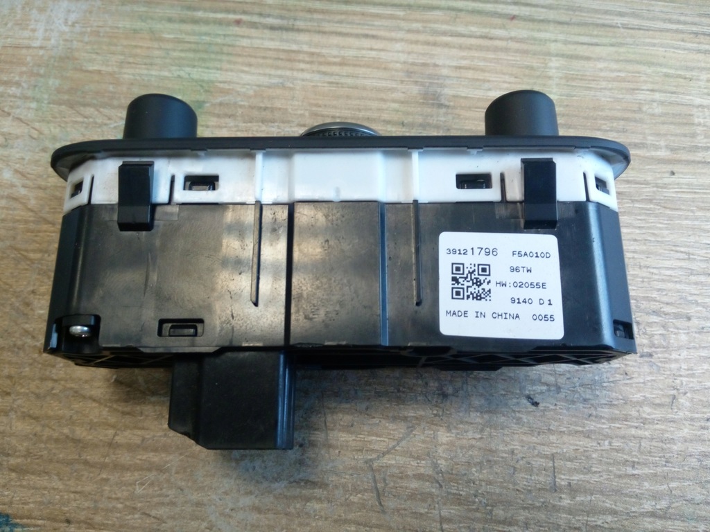 фото №4, Вимикач перемикач світла insignia b oryg.