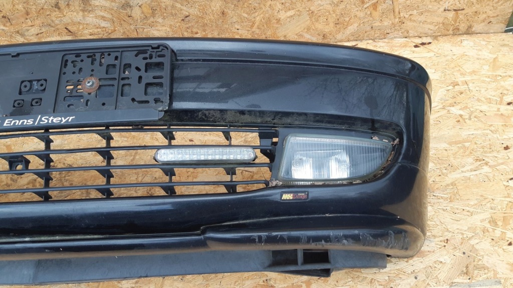 Бампер передний перед opel zafira ms design Киев