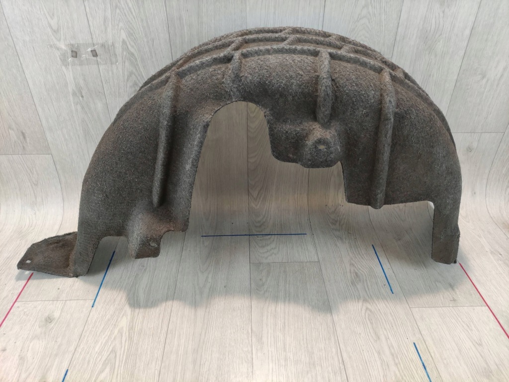 фото №1, Vw golf vii 7 sportsvan подкрылок левый задняя 510810971b