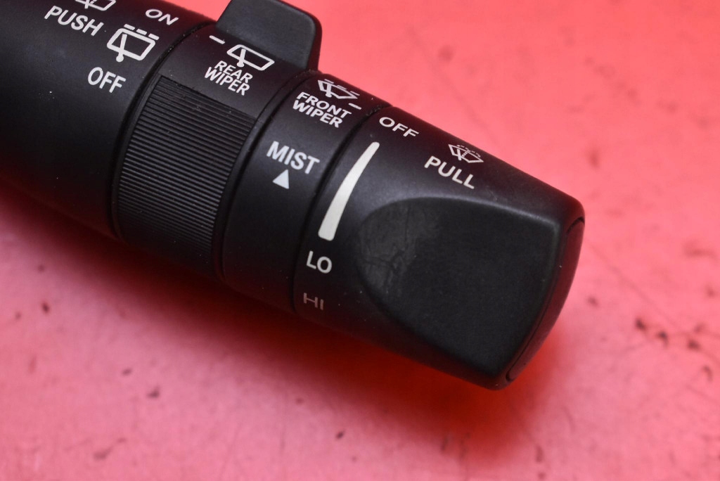 фото №9, Переключатель комбинированный подрулевой переключатель 68189101ae jeep cherokee 5 v kl 13-17