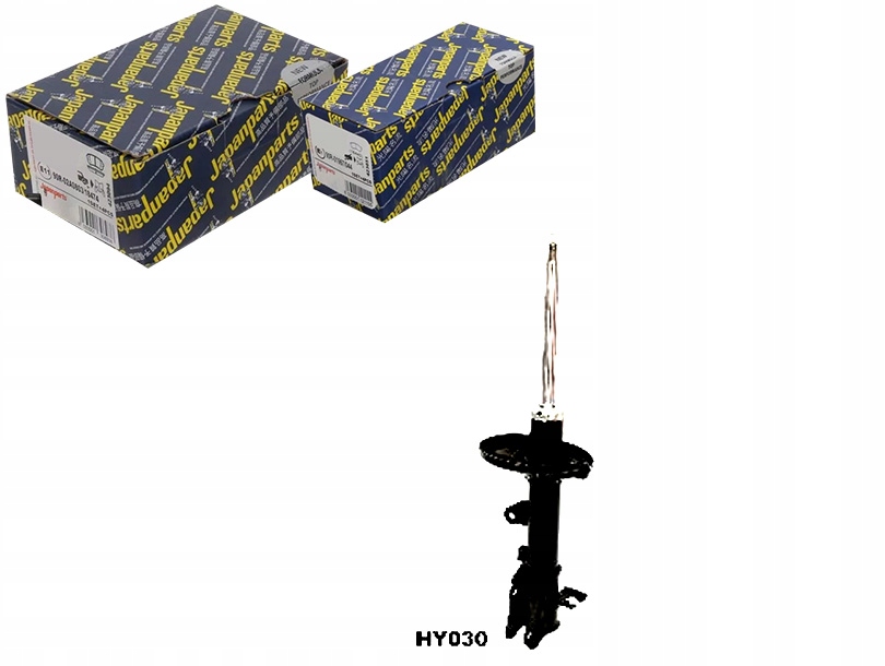 фото №1, Japmm-hy030 амортизатор hyundai задняя matrix 1,5crdi