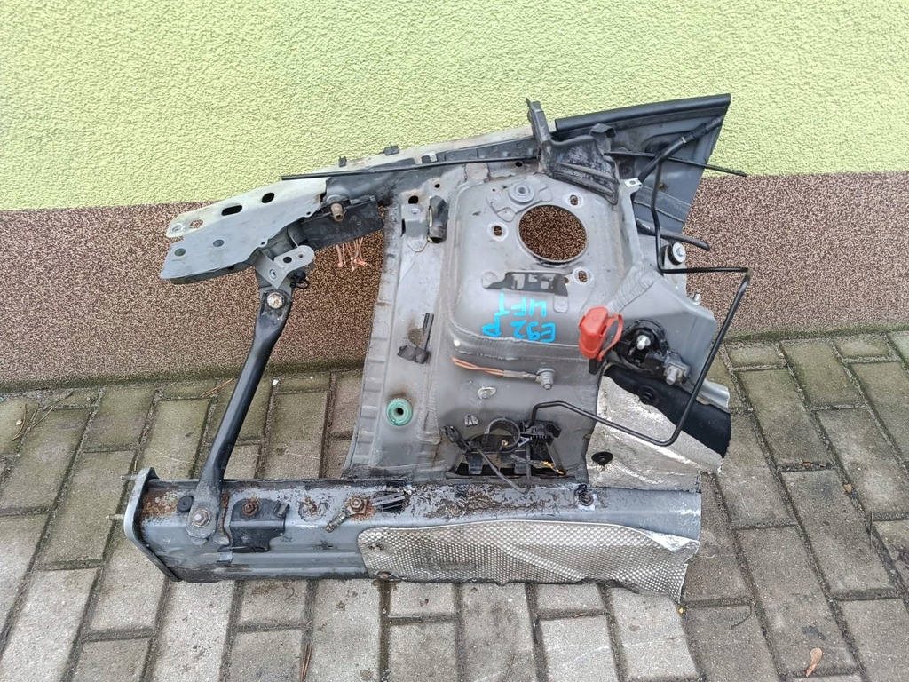 фото №5, Bmw e92 e93 lift чверть перед права