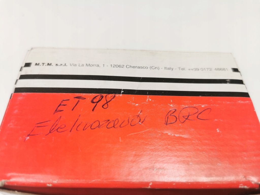 Электроклапан brc 03ev00100001 Недорого