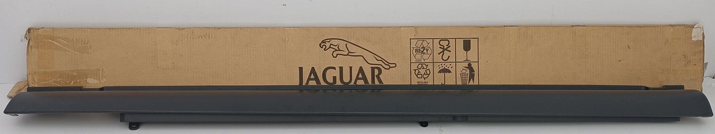 фото №10, Молдинг поріг права jaguar xj350 xj 350 x350