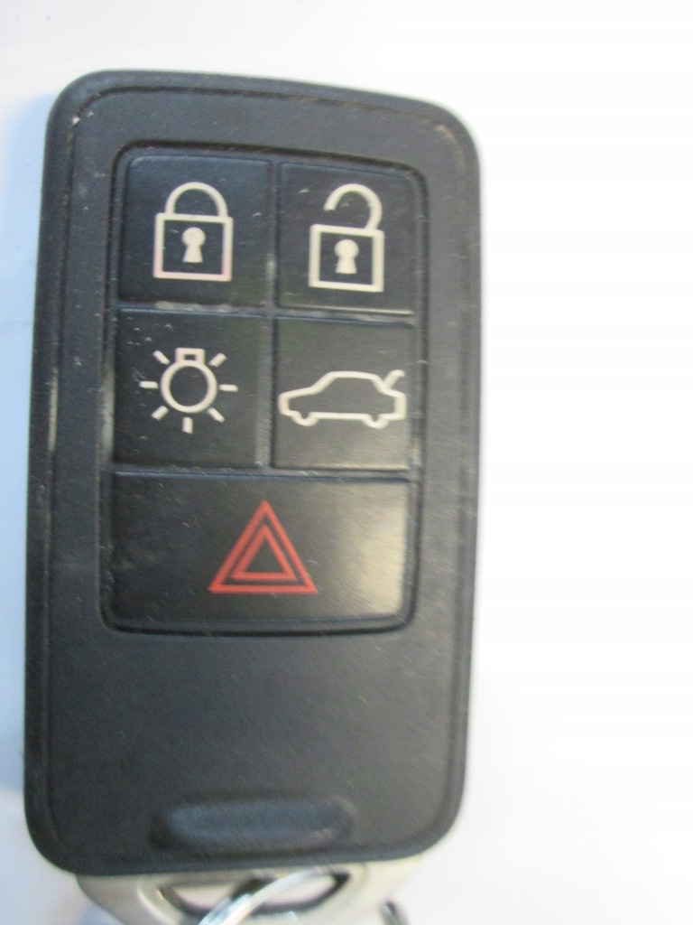 фото №4, Volvo v60 s60 ii ключ замок запалювання 28227917 2011 r