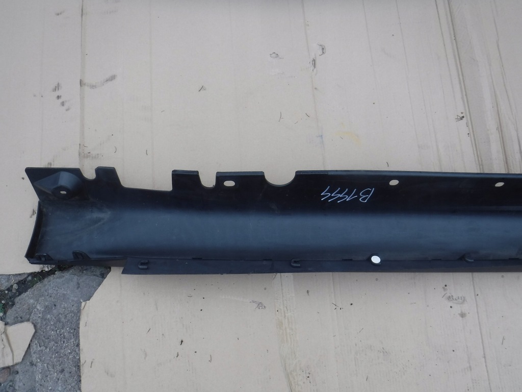 фото №6, Молдинг порог левая bmw x5 e70 7191241