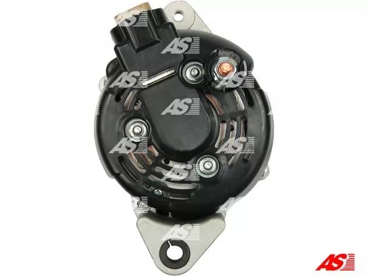 фото №3, Генератор isuzu rodeo 2.5 06- 80a