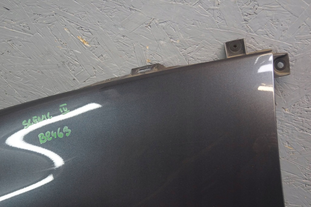 фото №6, Renault scenic iii крыло левый перед b2463