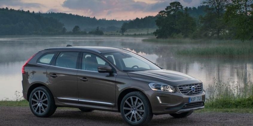 фото №2, Nowa капот alu volvo xc60 2013-