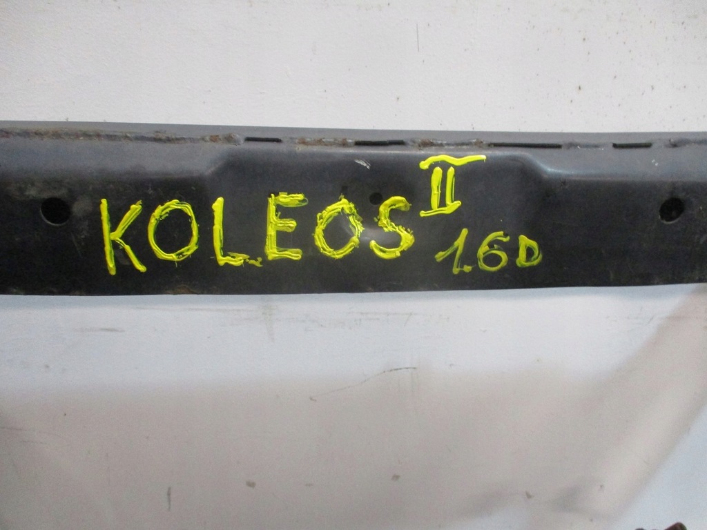 фото №4, Подрамник подрамник renault koleos ii 1,6d