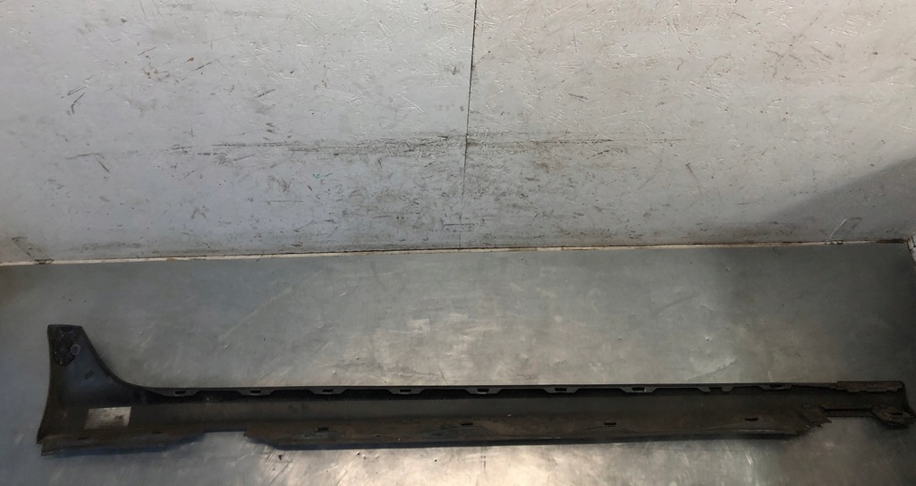 фото №7, Audi оригінальний номер 4g0853855f молдинг поріг