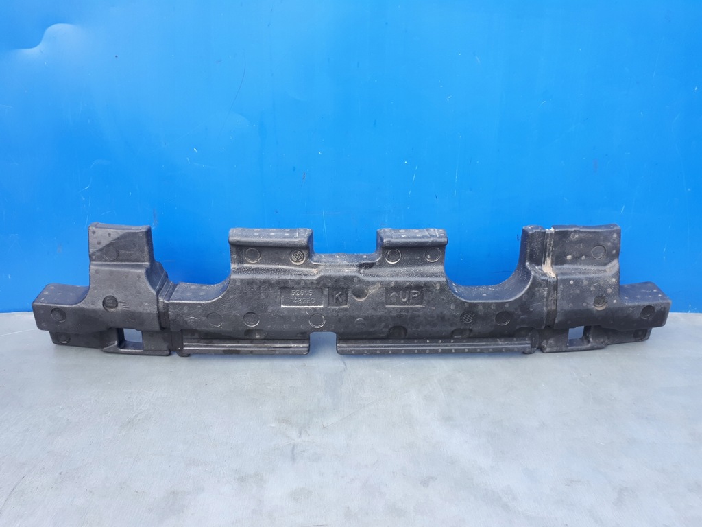 фото №1, Lexus rx450hl 350l lift 19-22 2019-2022 абсорбер бампер задня