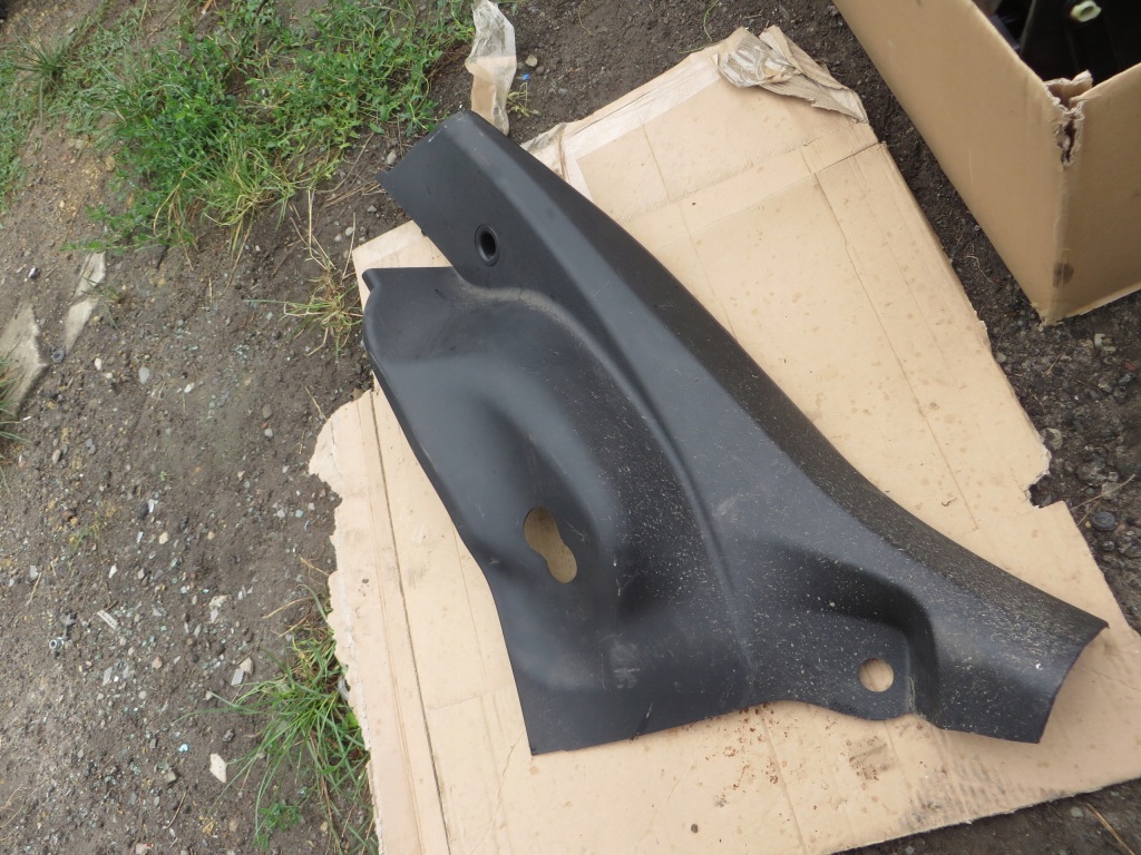 Купити Накладка накладка поріг ліве задні fiat 500x 735572211 x