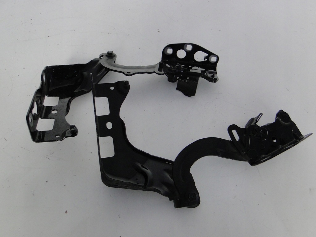 фото №6, Mercedes e klasa w213 213 петля капот чёрный kpl