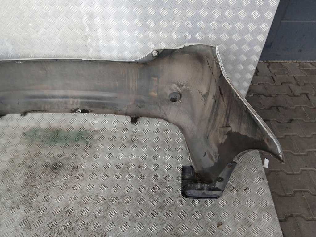 фото №15, Toyota corolla e15 бампер задний задняя kol 1f7 sedan 2007r