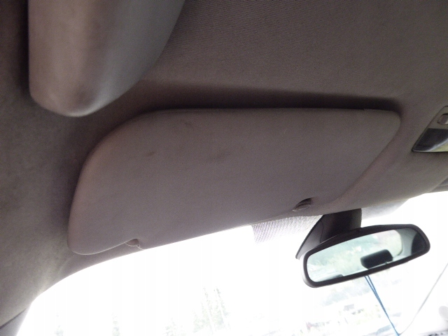 фото №1, Primera p12 защита солнцезащитная левая козырёк