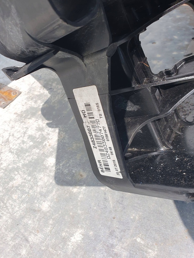 фото №5, Audi a3 8v 12- pas передній підсилювач