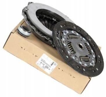 фото №1, Оригинальный номер psa набор сцепления citroen c4 ii ds4 1.6 hdi