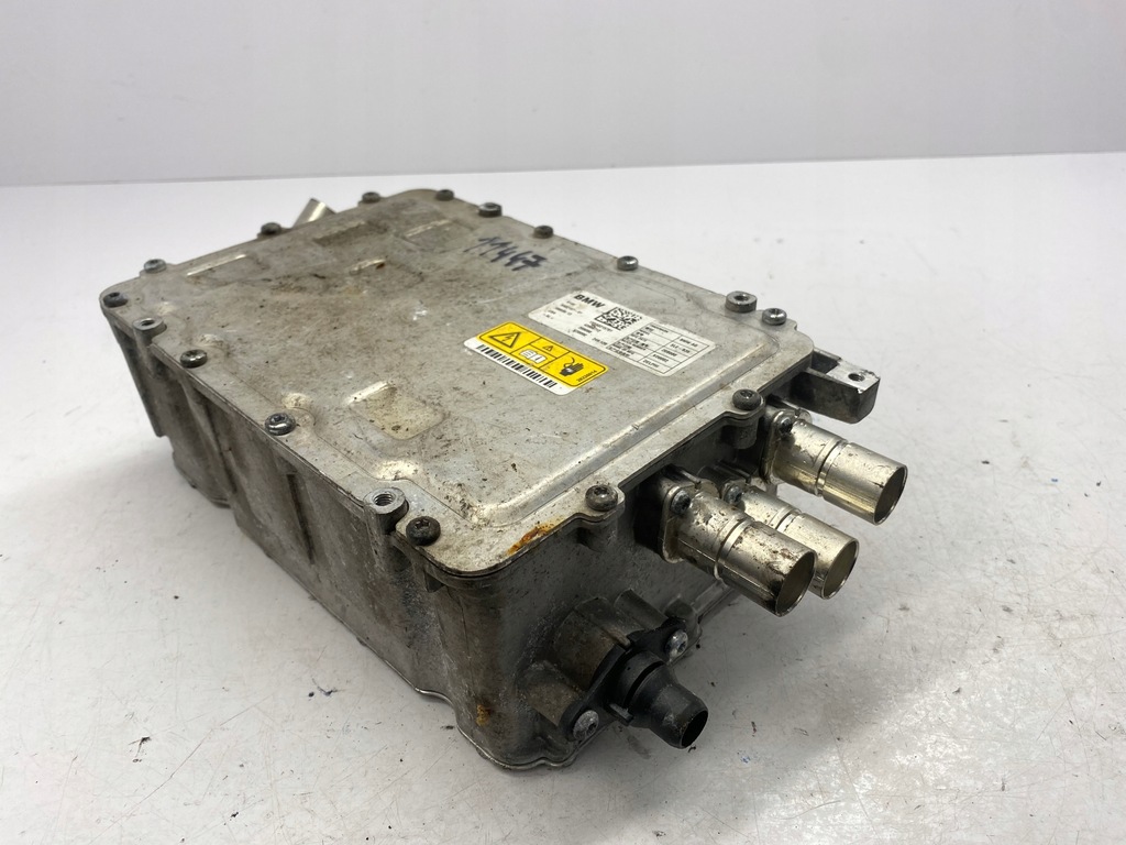 фото №4, Bmw 2 f45 mini f60 модуль зарядки аккумулятор 5a02157