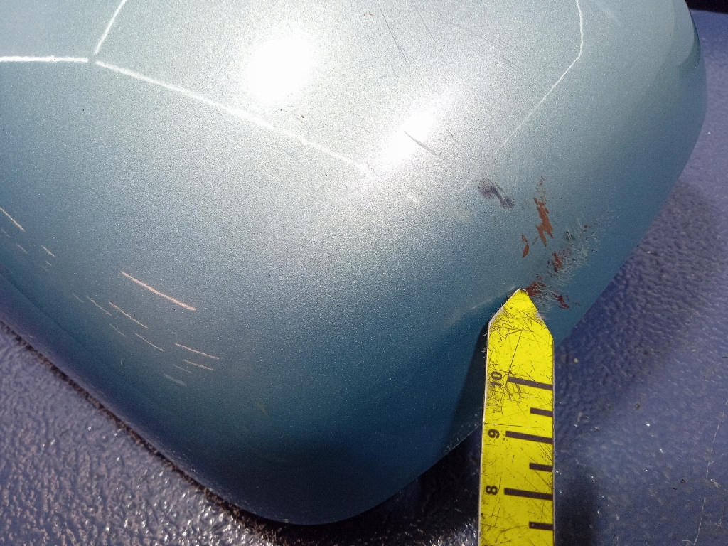 фото №7, Renault kangoo ii дзеркало ліва 8200702113 ternp - blue island