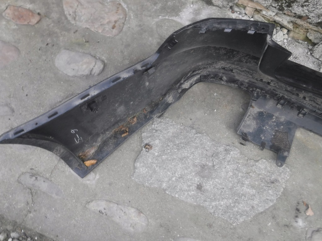 фото №10, Audi a6 c7 4g0 kombi s-line бампер задняя pdc