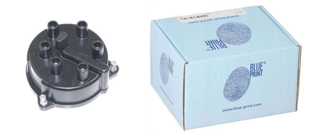 фото №1, Трамблерна кришка апарата запалювання mitsubishi galant ea5a