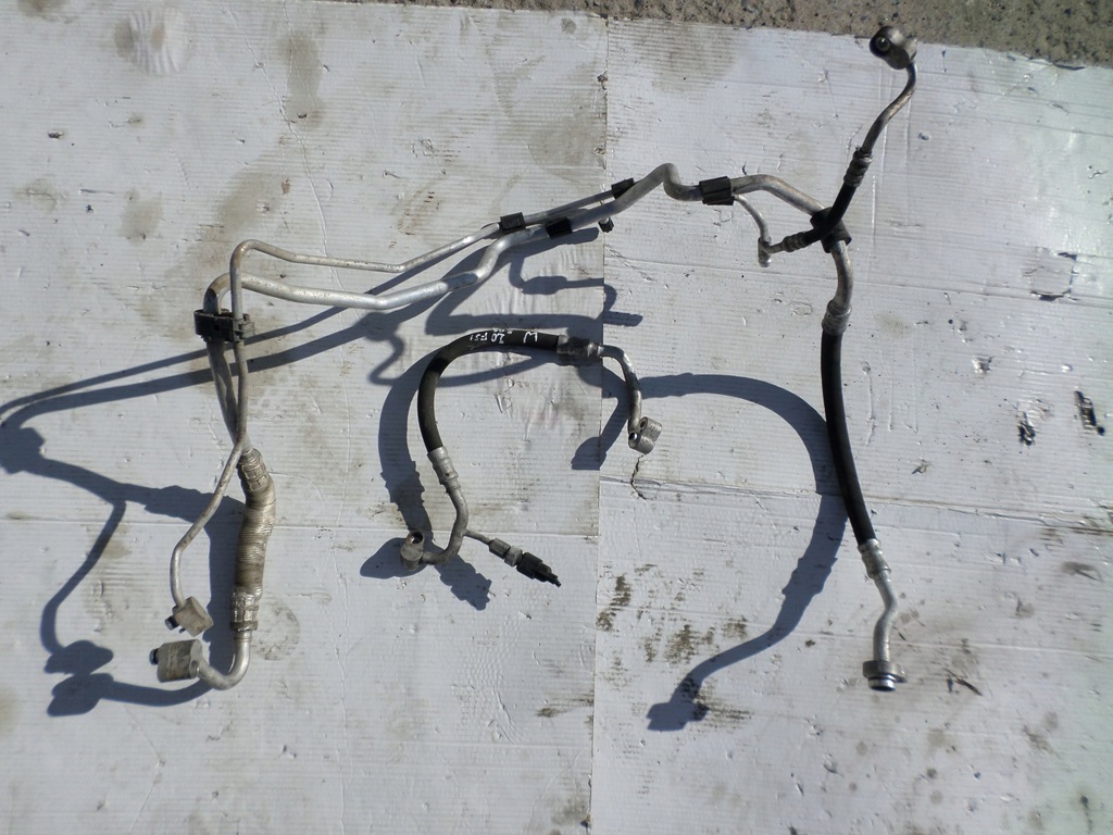 фото №1, Дроти кондиціонера vw eos 2.0 tfsi