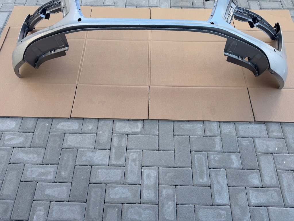 фото №9, Бампер перед audi r8 420 lift оригінал