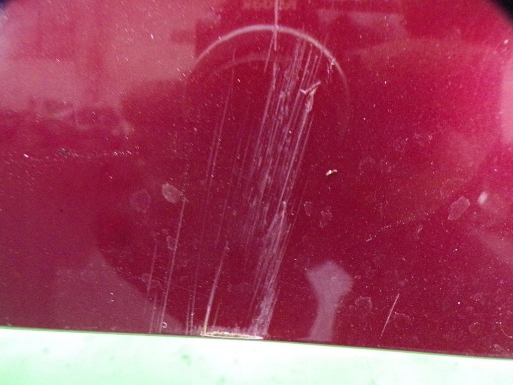 фото №8, Seat cordoba ii lift крыло левый передний перед лак l53r